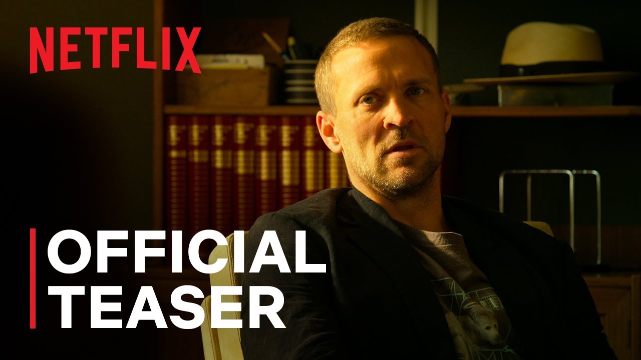 Jo Nesbo's Detective Hole | Official Teaser | Netflix