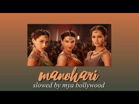 Manohari (slowed version & reverbed)