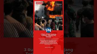 Download lagu 3 Unit Ruko di Meranti Terbakar, Tabung Elpiji Meledak #news #riau #kebakaran #meranti mp3