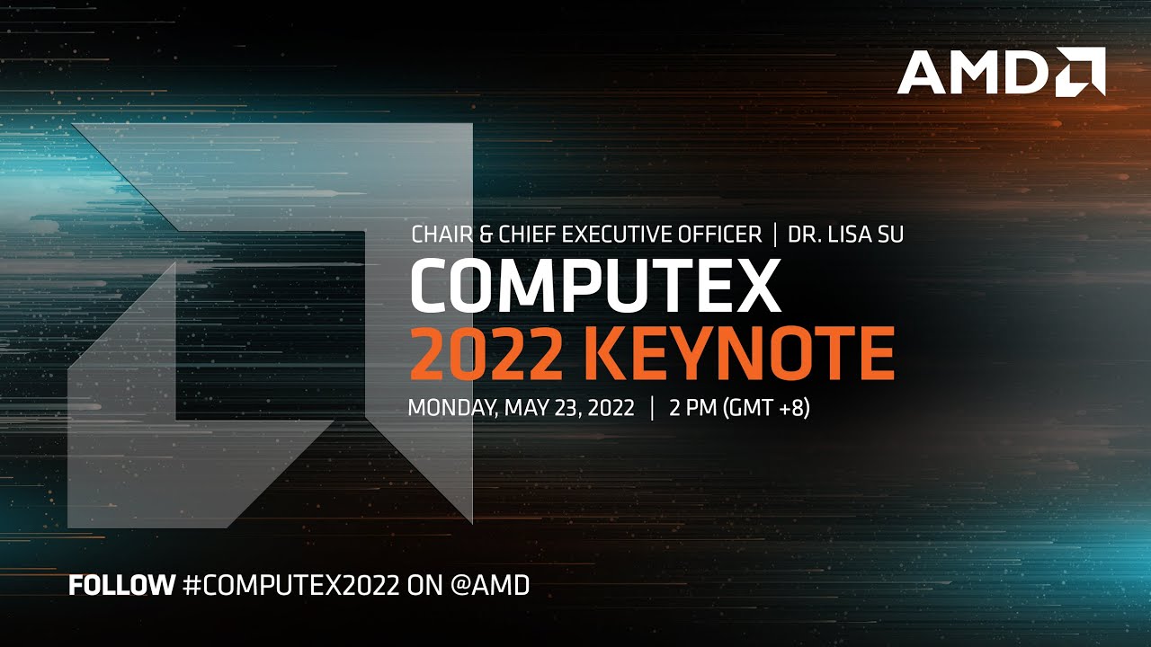 AMD at Computex 2022 - YouTube