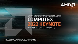 [情報] COMPUTEX 2022 Keynote 直播