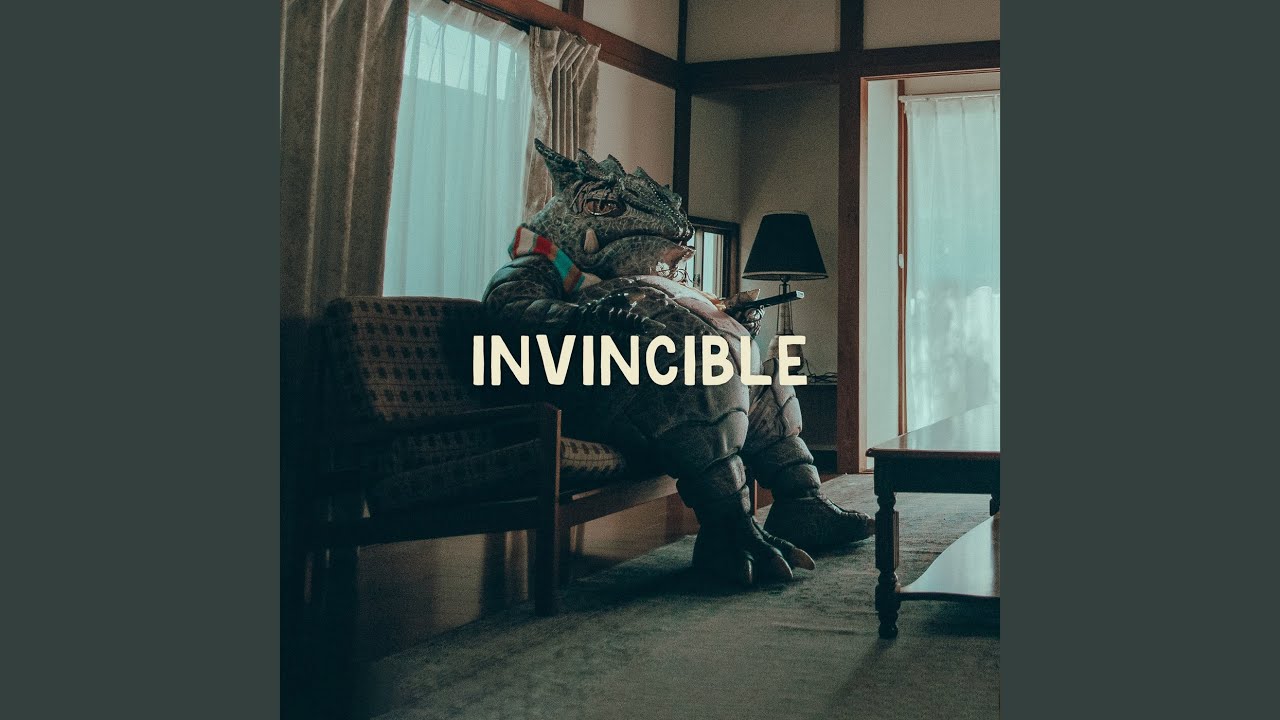 Invincible (from Kaiju No. 8)