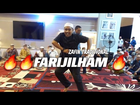 Gambus Live in Palu || Farijilham  || Ali Shahbal #gambus #zapin #jalsah