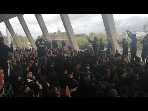 Groupe Ultras Askary Rabat 2005 (20/10/2019)