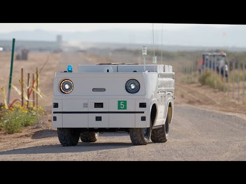 Honda and Black & Veatch test autonomous vehicle 