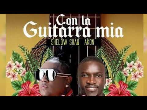 Akon ft shelow shaq - Con la Guitarra Mia [official Audio remix]