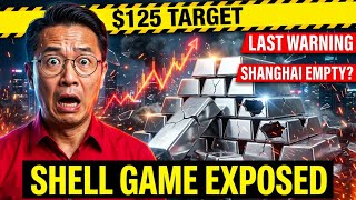 ALERT: Shanghai Is Out of Silver — Force Majeure Drives Silver to $125