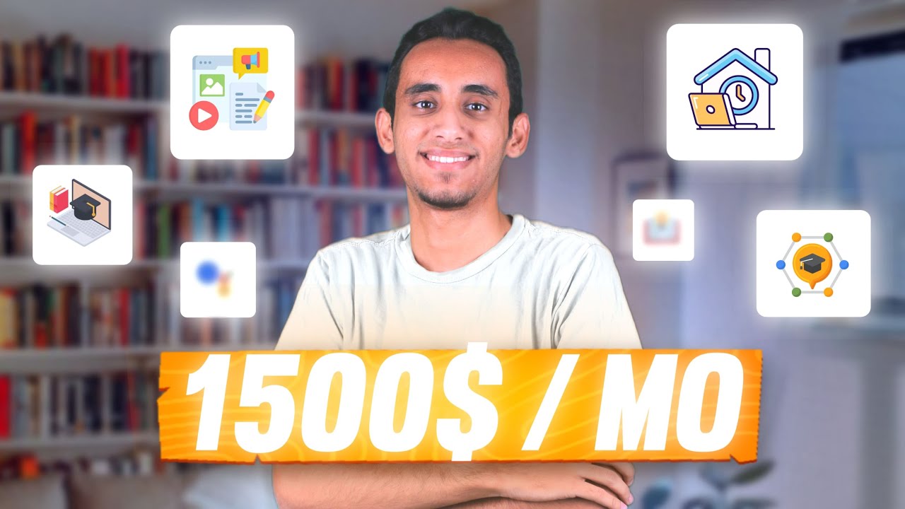 My Favorite 5 side hustles to make 1500$ as a University student in 2025