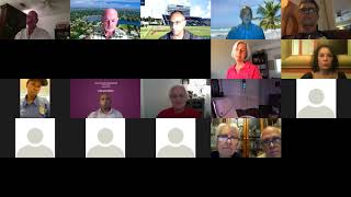SEPT. 2020 General Meeting - Zoom