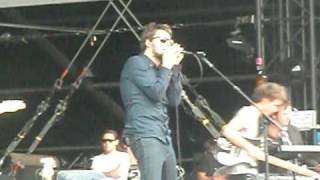 The Courteeners - Cross My Heart &amp; Hope To Fly - V Festival 2010