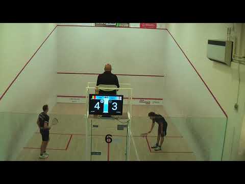 Aston & Fincher Sutton International 2019 Final - Sam Todd vs Jan Van Den Herrewegen (Game 2)