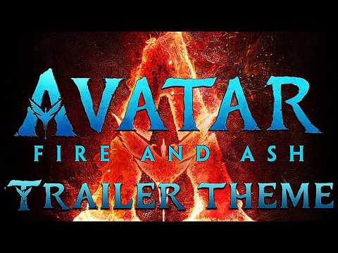 Avatar: Fire and Ash Trailer Music - Epic Orchestral Cover