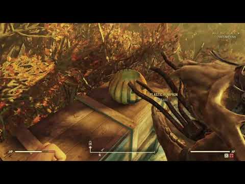 Fallout 76: Wastelanders Exit Sage Left and Out of Key