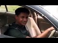 মেজর সিনহার ড্রাইভিং স্কিল || Mejor Sinha car driving || Driving skills of