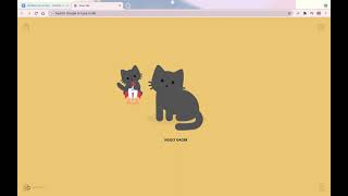 All Kitten Combinations in Tabby Cat Browser Extension & Hack To Get All Goodies (CC/Subtitles ON)