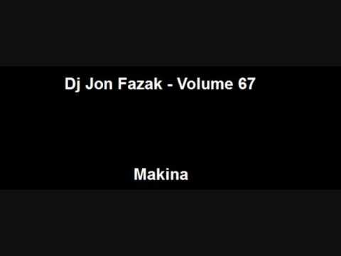 Dj Jon Fazak - Volume 67