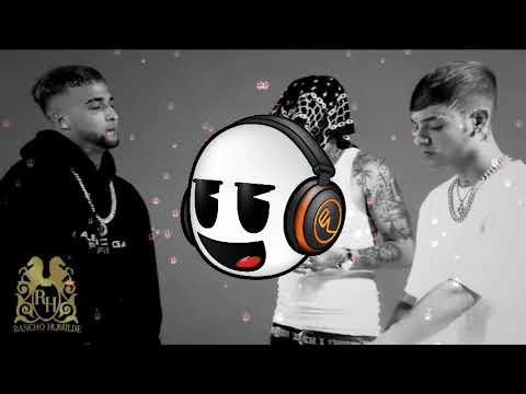 Ovi x Natanael Cano x Aleman x Big Soto - Vengo De Nada [Official Video]