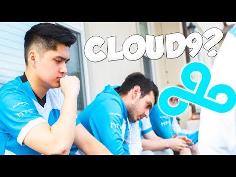 Cloud9 CHOKE After Going 6-0? C9 Vs TeamOne Quarter-Finals