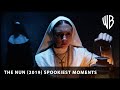 Spookiest Moments Of The Nun 2019 Warner Bros UK