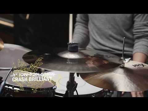 Sabian HHX 16" X-Plosion Crash - Get it from Cymbal House