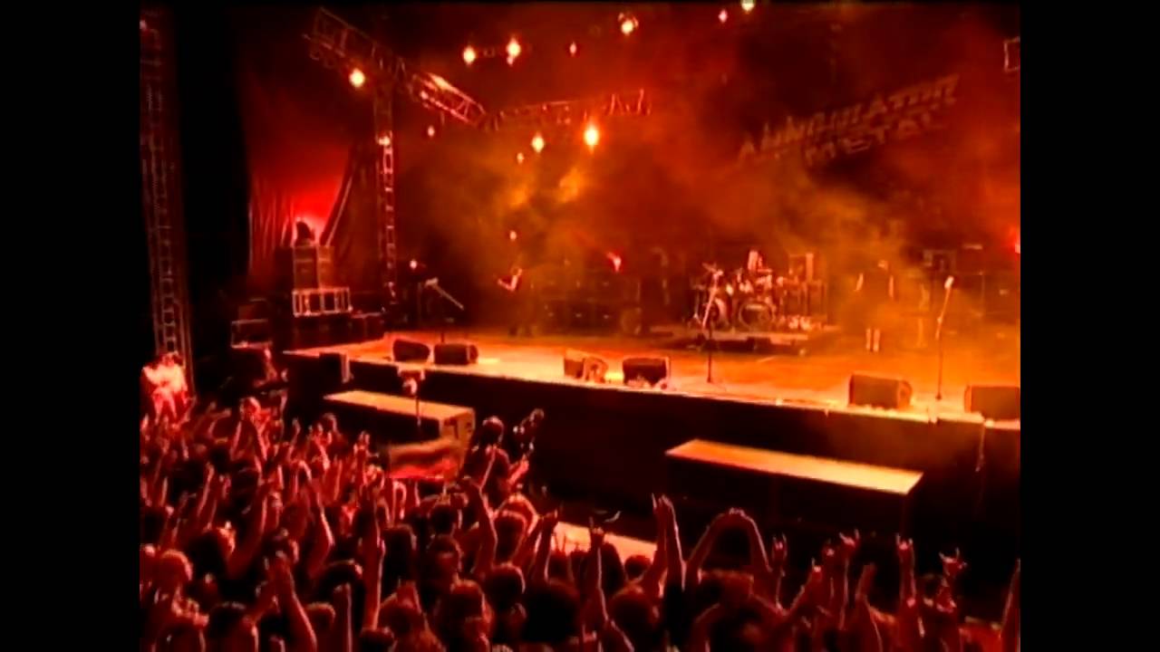Annihilator - Wicked Mystic