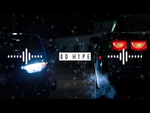 Dadá Boladão & Tati Zaqui - Surtada (8D Audio)