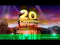 20th Century Fox 2009 With 1994 Fanfare