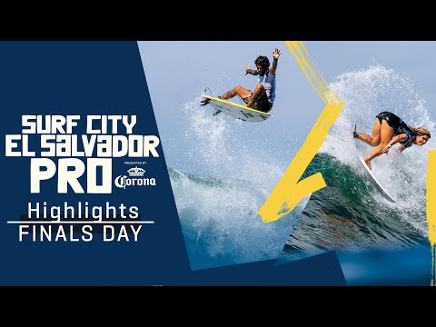 ALL THE HIGHLIGHTS // Surf City El Salvador Pro presented by Corona 2023