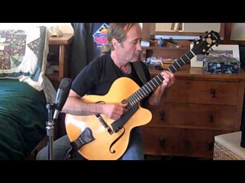 Jazz Guitarist Jim Adams plays Cole Porter's 