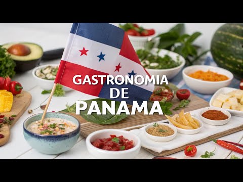 Hoy exploramos la comida de #panamá , una fusión única de sabores. #chef #parati #gastronomia