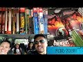 How I Spent My Free Comic Book Day 2019! How I Spent My Free Comic Book Day 2019!