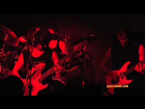 Soma Ras - "NOVUS ORDO SECLORUM" on ROCK HARD LIVE