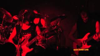 Soma Ras - "NOVUS ORDO SECLORUM" on ROCK HARD LIVE
