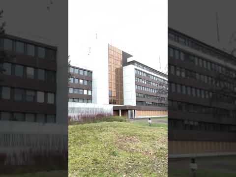 Lost Places verlassenes Polizeipräsidium #shorts