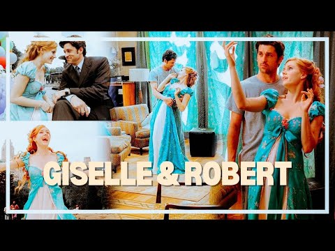 Giselle & Robert┃ ENCANTADA