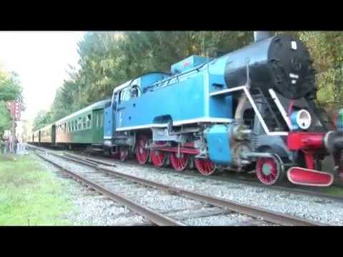 ► Fin du film documentaire "Le chemin de fer à vapeur des trois vallées"