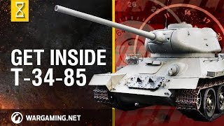WOT t 34-85M matchmaking