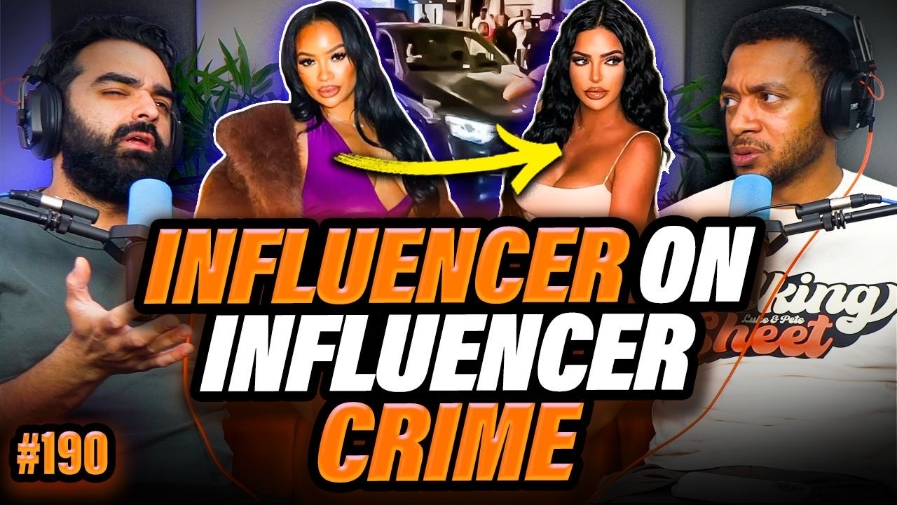 Love triangle turns deadly for Influencer | EP190 Luke & Pete