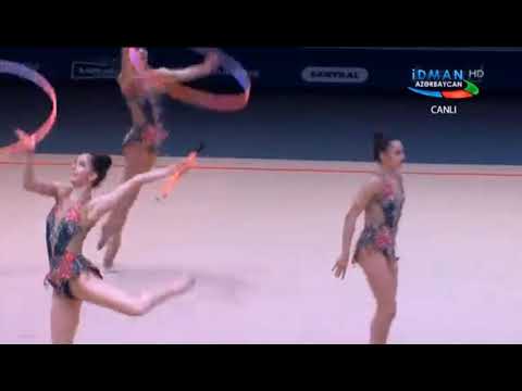 Turkey 3 Hoops 4 Clubs 2019 WC Baku