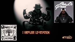 CEE LO GREEN- I REFUSE LIMITATION (GOODIE MOB) REVIEW/REACTION