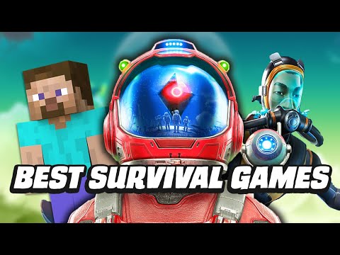 GameSpot - 19 Best Survival Games  You Should Play Right Now