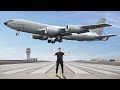 Inside The Air Force S Flying Gas Station KC 135 Stratotanker