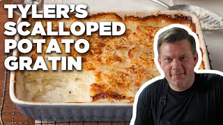 Recipe of the Day: Creamy Scalloped Potato Gratin | Food Network