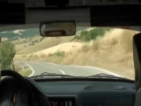 96° Targa Florio 2012- Iacuzzi Severino - Targa 1