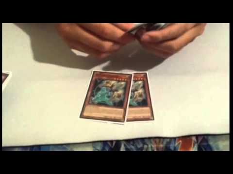 Shaddoll Deck Profile June 2015