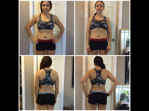 Insanity Max 30 Final Review/ Before and After