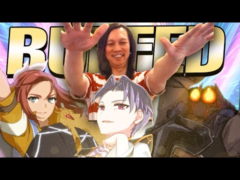 GAME CHANGING BUFFS? - EPIC SEVEN