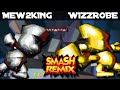 Is Metal Mario Better Than Mario In Smash Remix