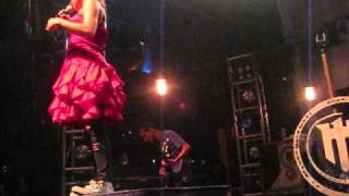 Flyleaf &quot;Arise&quot; Live @ the House of Blues Hollywood 10/20/10