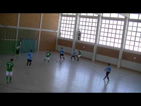SF Johannisthal Futsal vs. FC Berlin 23 (Saison 2013/2014, Hinrunde)